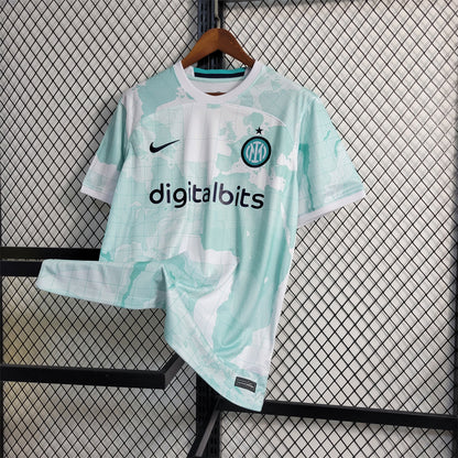 Inter Milan Away Football shirt 2022/23