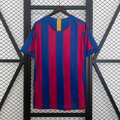 FC Barcelona Home Football shirt 2005/06