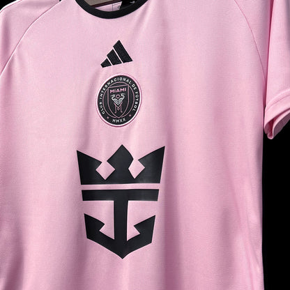Inter Miami Home Football shirt 2024/25