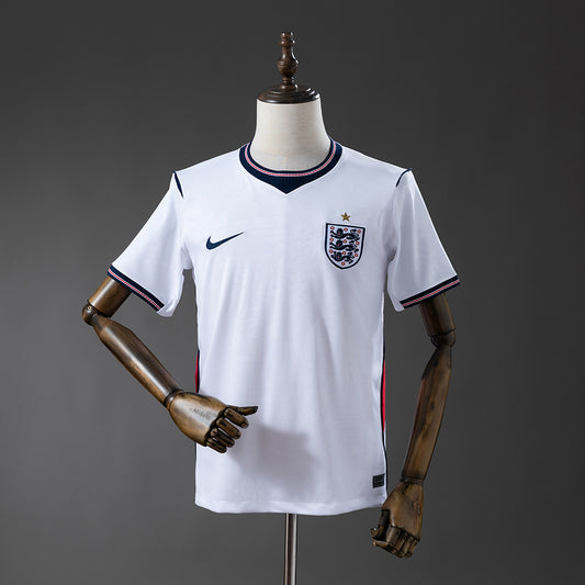 England Home Football shirt World Cup 2025/26