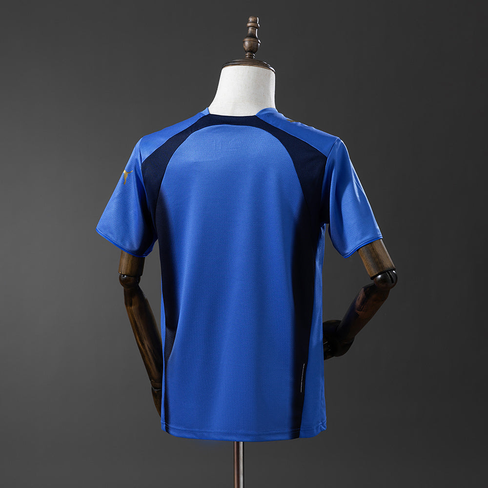 Italy home Football shirt 2006
