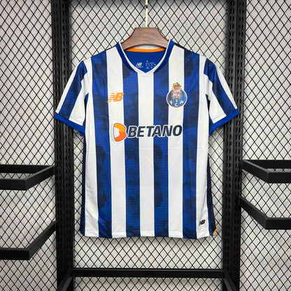 Porto Home Football shirt 2024/25