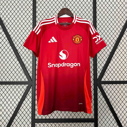 Manchester United Home Football shirt 2024/25
