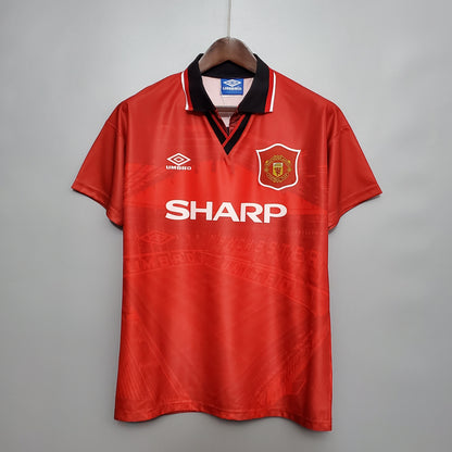 Manchester United Home Football shirt 1994/95