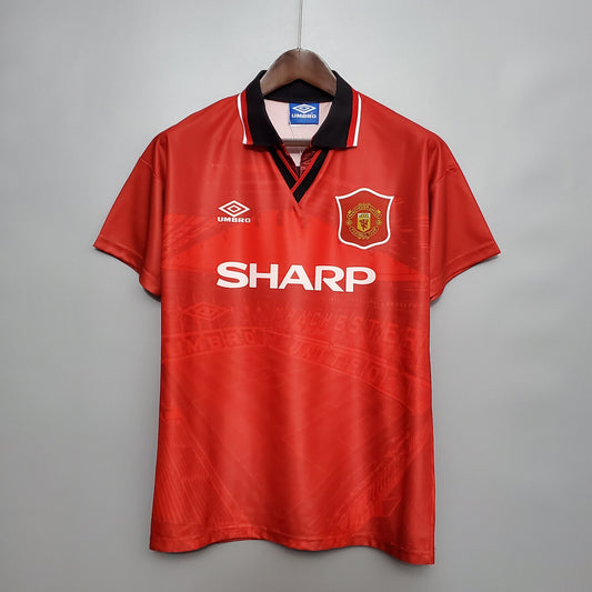 Manchester United Home Football shirt 1994/95