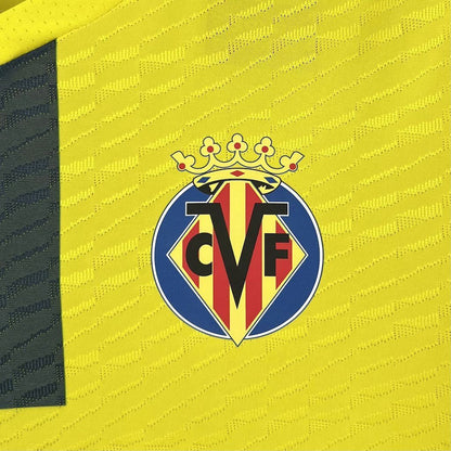 Villarreal Home Football shirt 2025/26