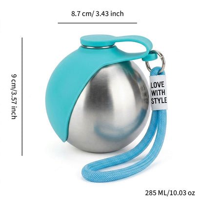 Portable Dog Water Bottle
