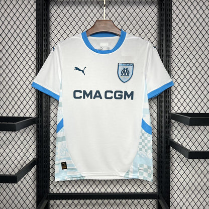Marseille Home Football shirt 2024/25