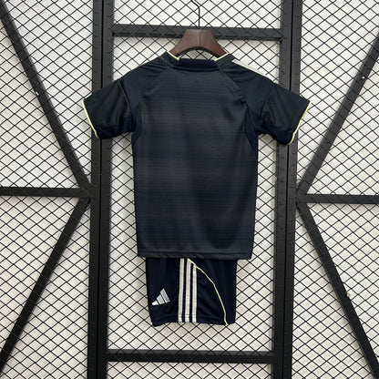 Real Madrid Away kids Football shirt 2025/26