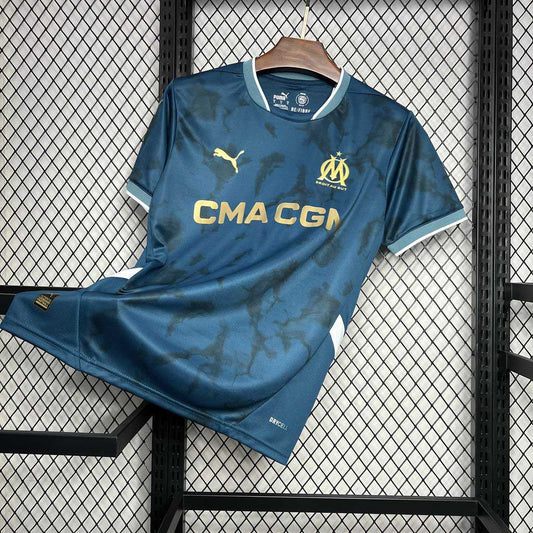 Marseille Away Football shirt 2024/25