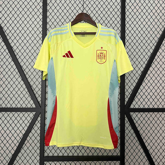 Spain Away Football shirt 2024/25