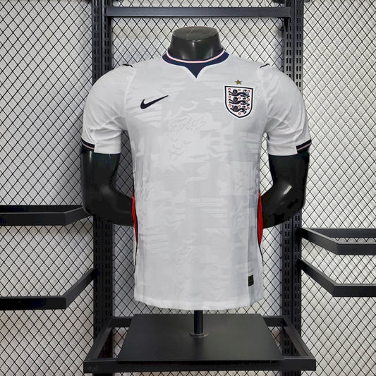 England Home Football shirt World Cup 2025/26