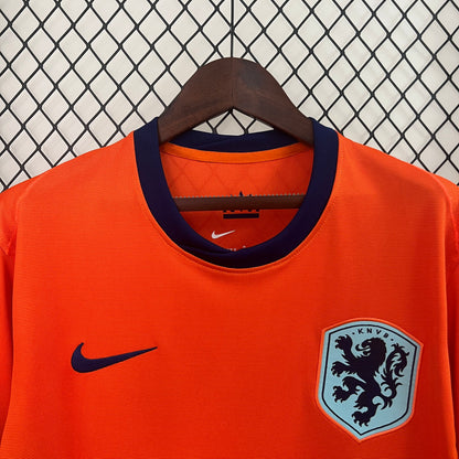 Netherlands Home Football shirt 2024/25