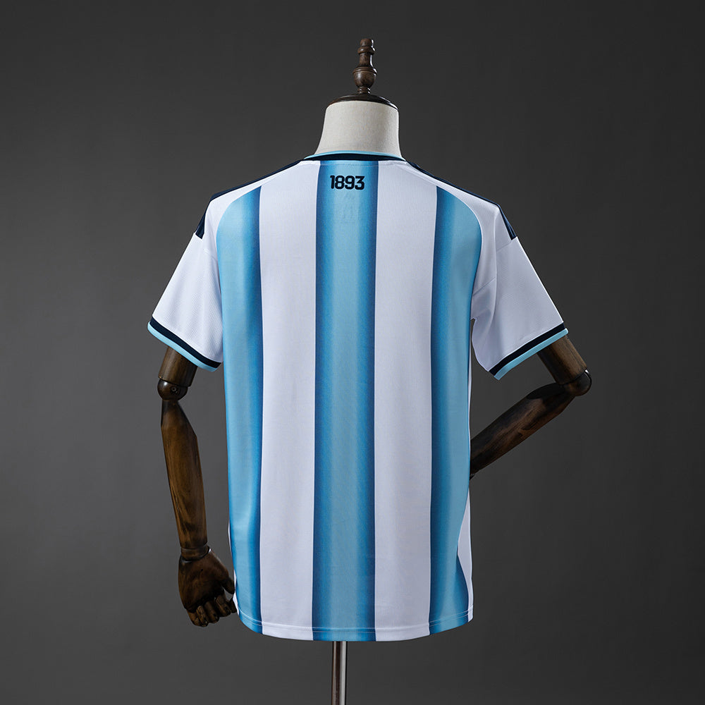 Argentina Home Football shirt World Cup 2025/26