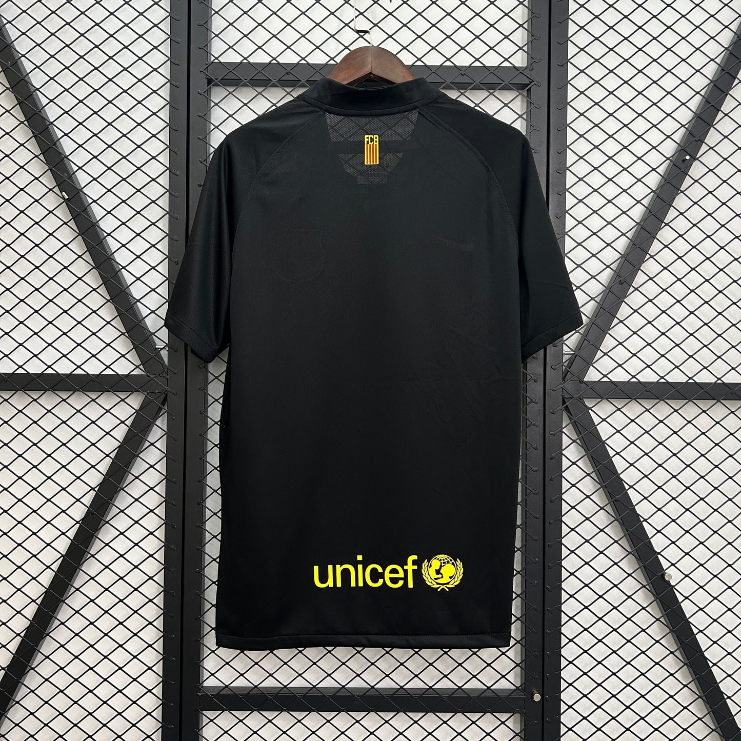 FC Barcelona Away Football shirt 2011/12