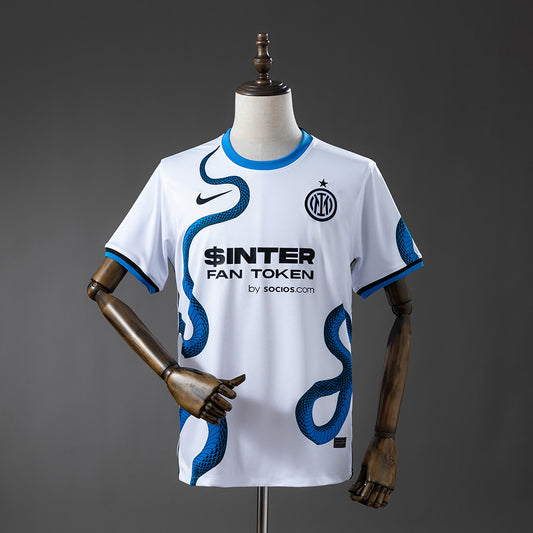 Inter Milan Away Football shirt 2021/22