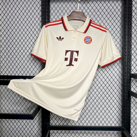 Bayern Munich Third Football shirt 2024/25