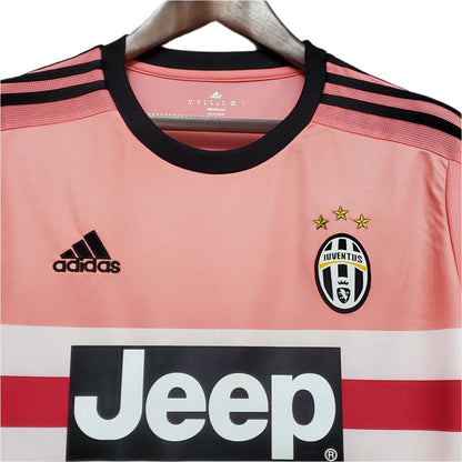Juventus Third Football shirt 2015/16