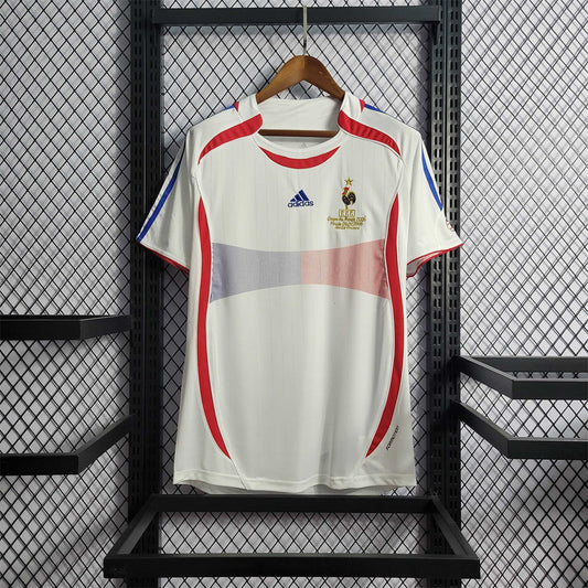 France Away Football shirt