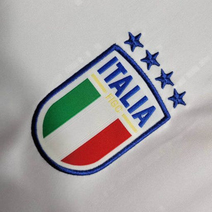 Italy Away Football shirt 2024/25