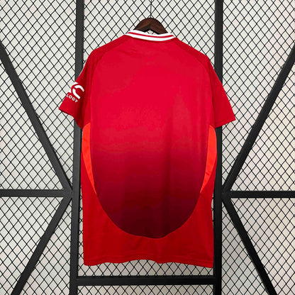 Manchester United Home Football shirt 2024/25