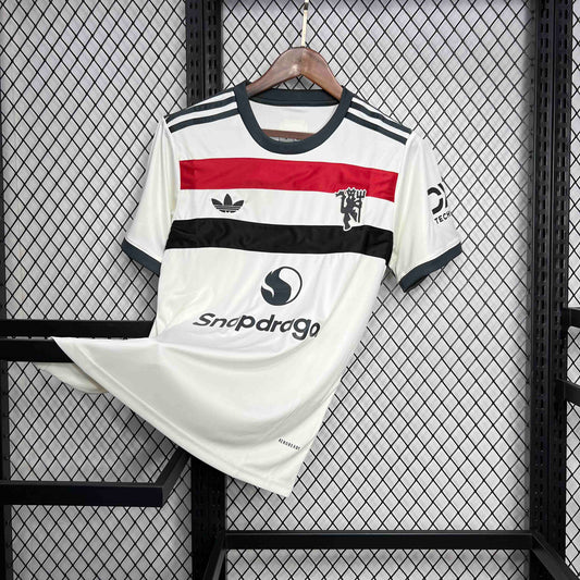 Manchester United Third Football shirt 2024/25