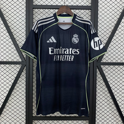 Real Madrid Away Football shirt 2025/26