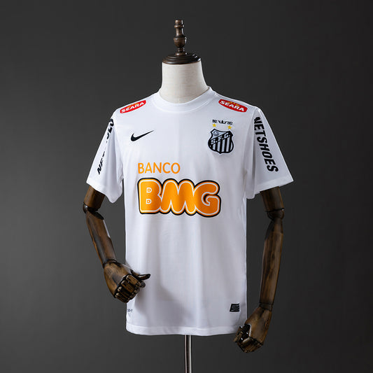 Santos Home Football shirt 2012/13