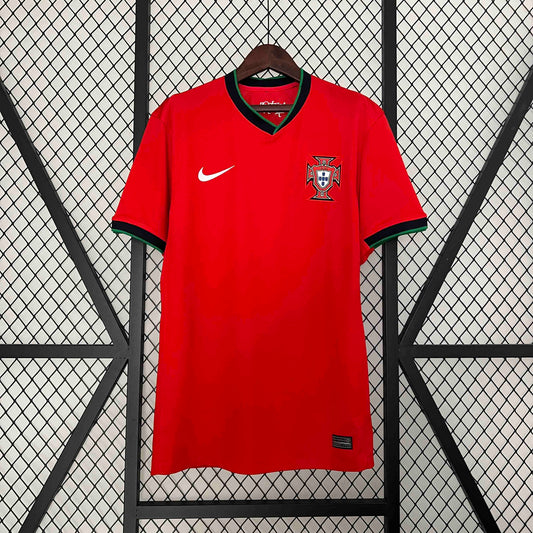 Portugal Home Football shirt 2024/25
