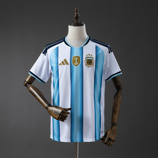 Argentina Home Football shirt World Cup 2025/26