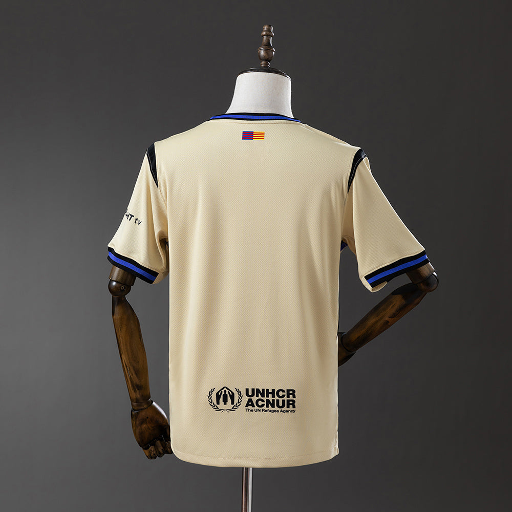 FC Barcelona Away Football shirt 2025/26