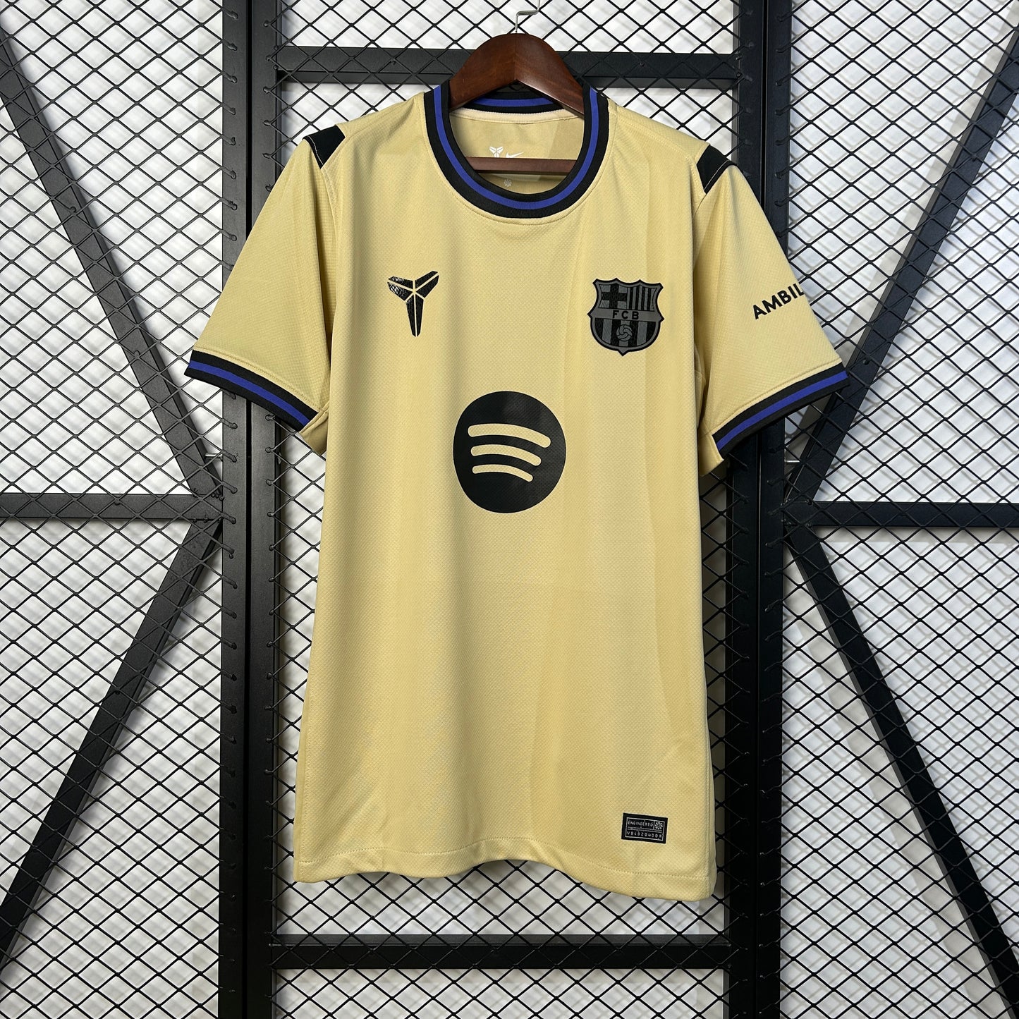 FC Barcelona Away Football shirt 2025/26