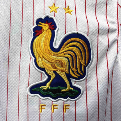 France Away Football shirt 2024/25