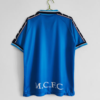 Manchester City Home Football shirt 1997/98