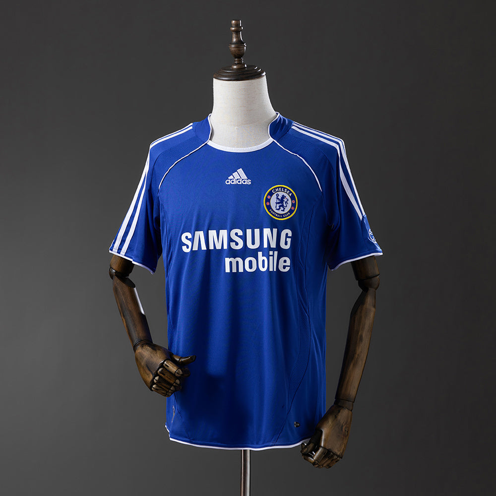 Chelsea Home Football shirt 2006/07