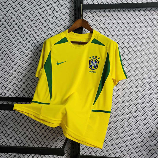 Brazil Home Football shirt