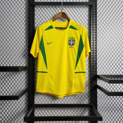 Brazil Home Football shirt