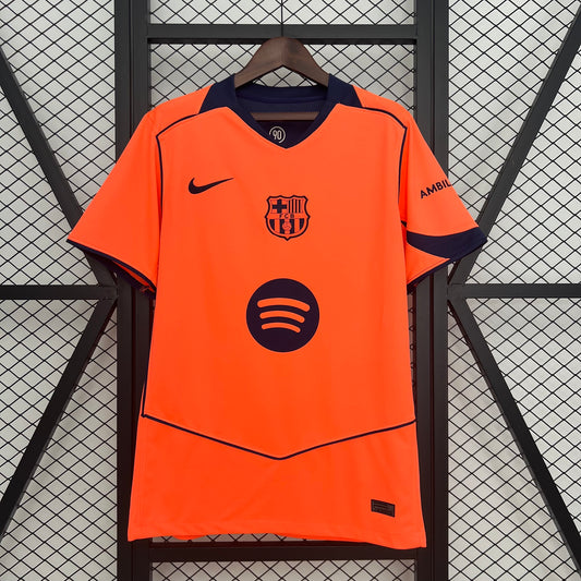 FC Barcelona Third Football shirt 2025/26