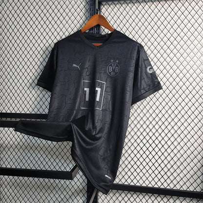 Brussia Dortmund All Black Special Football shirt