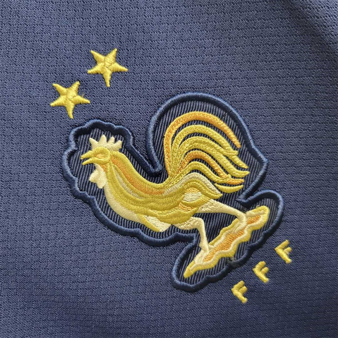 France Home World Cup