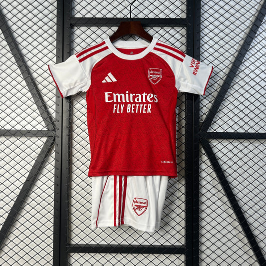 Arsenal Home kids Football shirt 2025/26