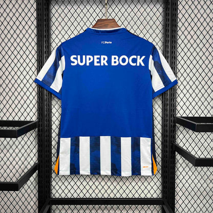 Porto Home Football shirt 2024/25