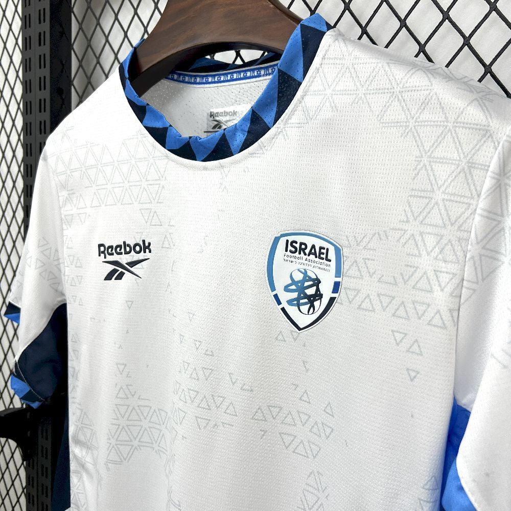 Israel Home Football shirt World Cup 2025/26