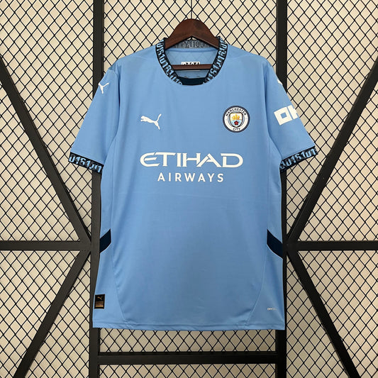 Manchester City Home Football shirt 2024/25