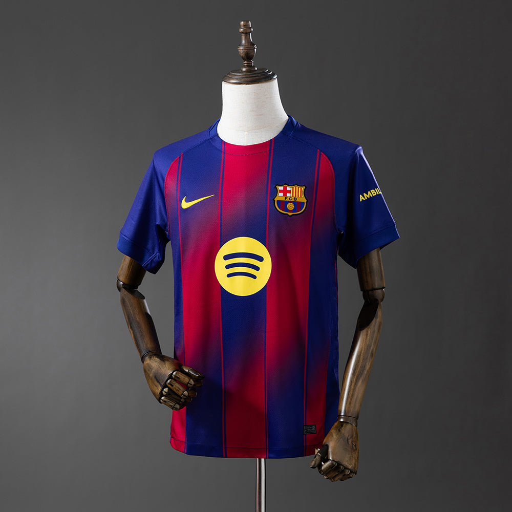 FC Barcelona Home Football shirt 2025/26
