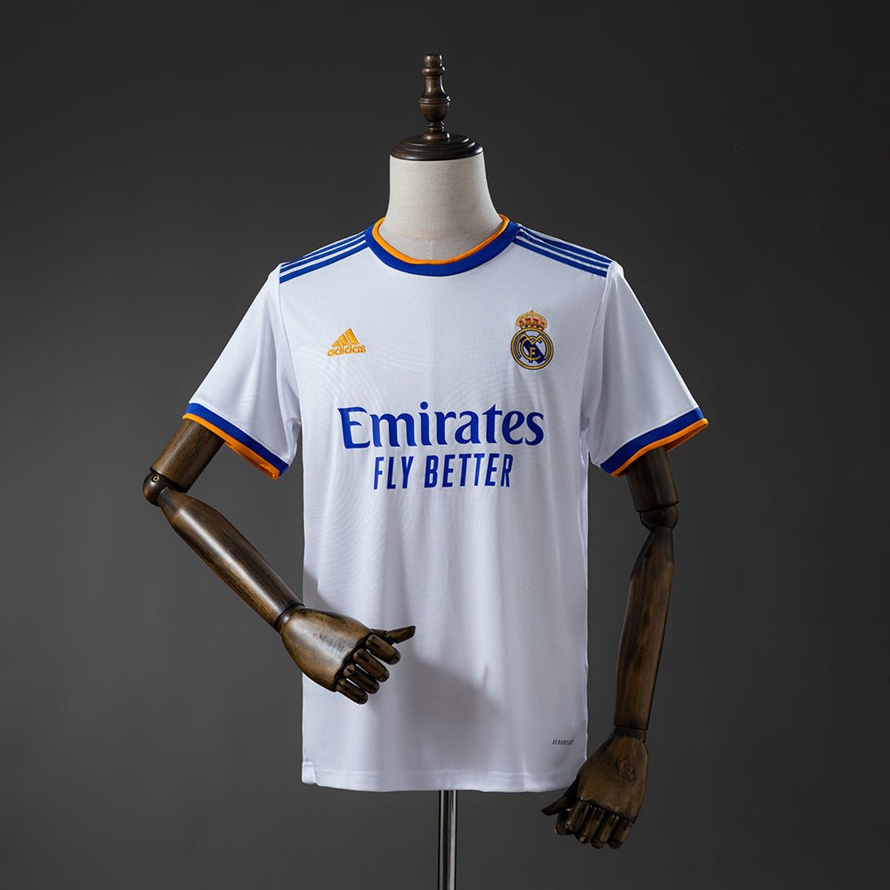 Real Madrid Champions League Final Home Home Football shirt 2021/22