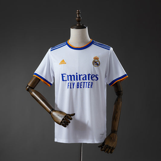 Real Madrid Champions League Final Home Home Football shirt 2021/22