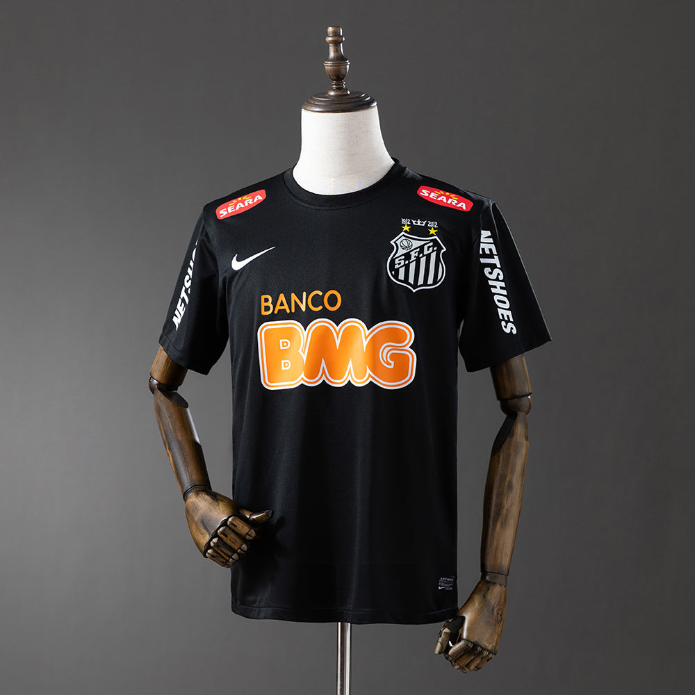 Santos Away Football shirt 2012/13