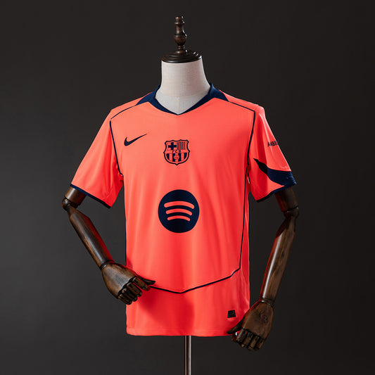 FC Barcelona Third Football shirt 2025/26