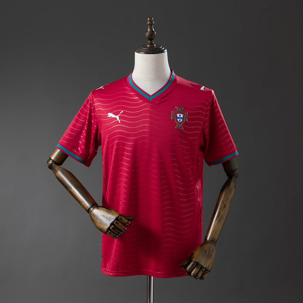 Portugal Home Football shirt World Cup 2025/26